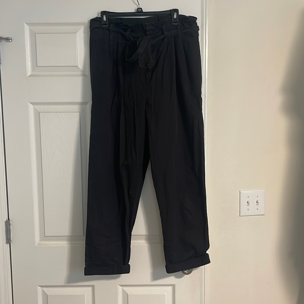American Eagle Paperbag pants